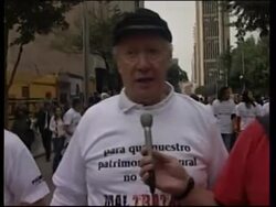 Media workers protest proposed free trade deal with US News Clip