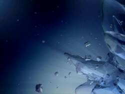 ice_01 Stock Footage