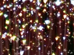 Confetti Celebration Background Loop Stock Footage