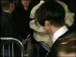 'Adaptation' Premiere Stock Footage