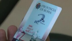 VOICED: Italian students pedal to create electricity for their school News Clip