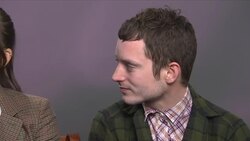 Rashida Jones discusses her famous father Quincy Jones while her Sundance film co-star Elijah Wood talks dancing with her mother. Instructional Video