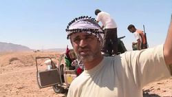 CLEAN: Libya's rebels to fight on through Ramadan News Clip