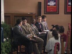 ITALY: ROME: SPORTS AGAINST DRUGS CONFERENCE News Clip