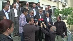 Minister says small fire delaying recovery of last three bodies from mine News Clip