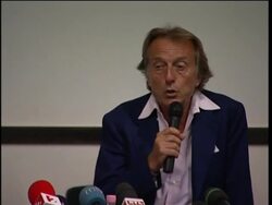 Ferrari official, hospital surgeon, Ferrari doctor comment on Massa's condition News Clip