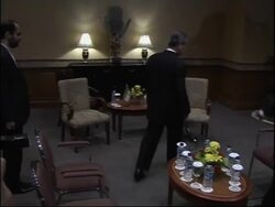 Ahmedinejad meeting Malaysian PM News Clip