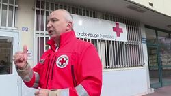 CLEAN : After the Paris attacks some witnesses take first aid training News Clip