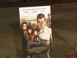 MGM Pictures 'Harsh Times' Los Angeles Premiere Stock Footage