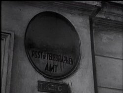 Frontier Towns in Sudeten Occupation News Clip