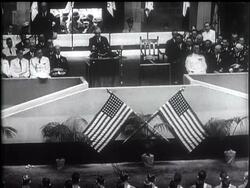 THE PRESIDENT'S TESTIMONY - News Clip