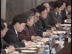 China-Kantor Tells Wu Yi US Will Support China Ent News Clip