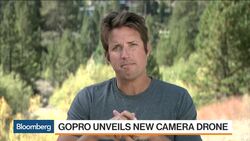 GoPro CEO on New Camera Drone, Company Performance News Clip