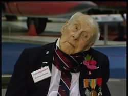The world's oldest man, 113-year-old World War I veteran Henry Allingham, died Saturday after spending his final years reminding Britain about the 9 million soldiers killed during the conflict News Clip