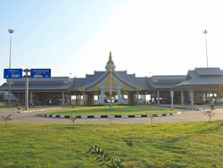 Checkpoints across Thailand - Laos Stock Footage