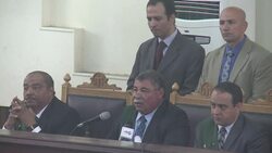 CLEAN : Egypt court postpones Al Jazeera trial to March 19 News Clip