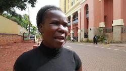 CLEAN : Ugandans reacts to US sanctions after anti gay laws imposed News Clip