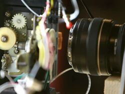 Telecine 2 Stock Footage