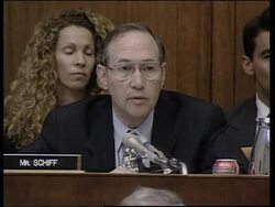 USA: WACO: CONGRESSIONAL HEARINGS UPDATE News Clip