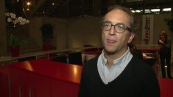 CLEAN : Paris gunman intense and determined News Clip