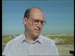 IRAQ: JOURNALISTS BANNED ON UN WEAPONS INSPECTORS MISSION News Clip