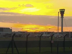 Air traffic control glitch causes major delays. News Clip