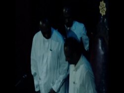 UPITN 8 9 78 INAUGURATION OF THE NEW PRESIDENT JAYAWARDHENA News Clip