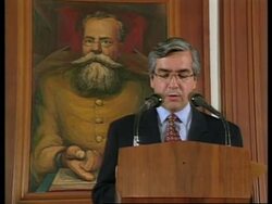 MEXICO: PRESIDENT ZEDILLO FIRES CAPITAL'S POLICE CHIEF News Clip