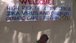 CLEAN : Rio bulldozes houses to make way for Olympic village News Clip