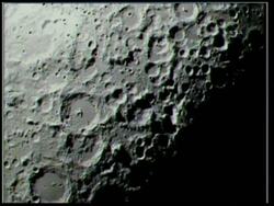 Spacecraft crash into lunar crater in search for ice News Clip