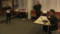 Kurdish Interior Minister comments on IS threat as Czech Republic says it will help in training troops News Clip