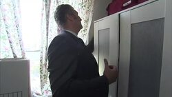 Ledbury Towers Residents Evacuated from High Rise News Clip