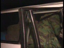 Bosnia - UN's Rose Condemns Bosnian Shelling News Clip