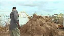 Refugees fleeing famine face new threat from snakes Instructional Video