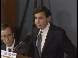 USA: SHARP RISE IN TRADE DEFICIT News Clip