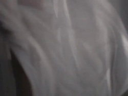 Three ballerinas performing pirouette and arabesque Stock Footage