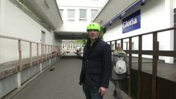 3D printed electric skateboard controlled by smartphone News Clip