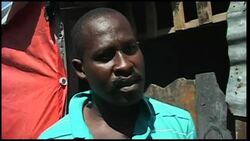 Threat to Haiti and refugee camps from Tropical storm, preps News Clip