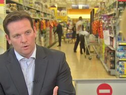 Investigation Into Supermarket Food Waste News Clip