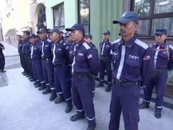 Malaysian Search Team Briefing News Clip