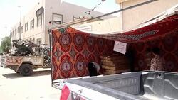 VOICED : Ministerios libios cercados News Clip