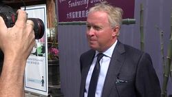 Toronto Zoo Announces Fundraising Dinner to Celebrate First Birthday of Panda Cubs-Toronto,Canada Stock Footage