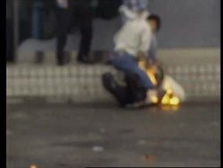 SOUTH KOREA: PROTESTS OVER HAZARDOUS PLUTONIUM SHIPMENTS News Clip