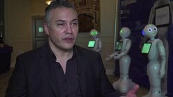 VOICED : Nuevos robots emocionales capaces de leer sentimientos humanos News Clip