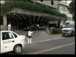 Hosp exteriors as UK model recovers after surgery to remove cyst News Clip