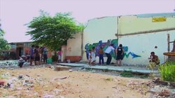 Graffiti art transforms urban landscape of Phnom Penh News Clip