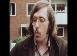 RR7441A USA: DESERTERS IN SWEDEN News Clip