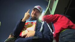 The streets of Boston were jammed with fans after the Red Sox defeated the St. Louis Cardinals to win the 2013 World Series Thursday night. (Oct. 31) News Clip