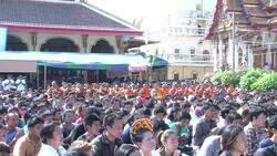 CLEAN : Thais possessed by spirits at magicl News Clip