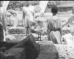 OLYMPIC FLAME News Clip